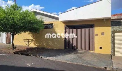 Casa para venda em Jardim Maria Goretti de 130.00m² com 3 Quartos, 1 Suite e 1 Garagem