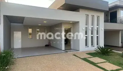 Casa de Condomínio para venda em Jardim Valencia de 145.00m² com 3 Quartos, 3 Suites e 2 Garagens