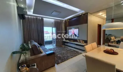 Apartamento para venda em Jardim Anhangüera de 78.00m² com 2 Quartos, 1 Suite e 2 Garagens
