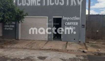 Sobrado para venda em Jardinópolis de 170.00m² com 2 Quartos e 3 Garagens