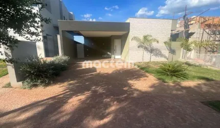 Casa de Condomínio para venda em Loteamento Terras De Florença de 200.00m² com 4 Quartos, 4 Suites e 2 Garagens