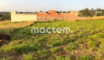 Terreno para venda em Brodowski de 285.00m²
