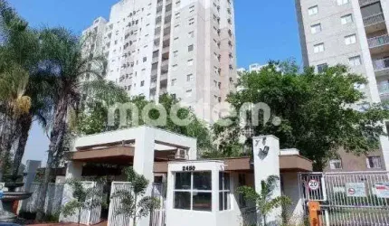 Apartamento para venda em Alto Da Boa Vista de 56.00m² com 2 Quartos, 1 Suite e 1 Garagem