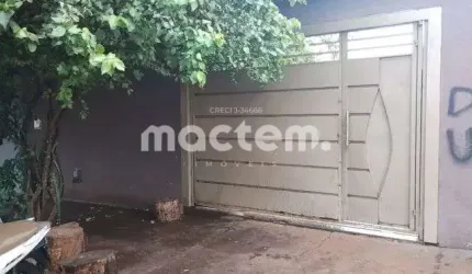 Casa para venda em Parque Dos Pinus de 62.00m² com 2 Quartos e 3 Garagens