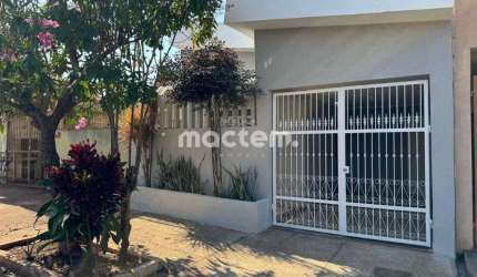 Casa para venda em Vila Monte Alegre de 111.00m² com 3 Quartos, 1 Suite e 1 Garagem