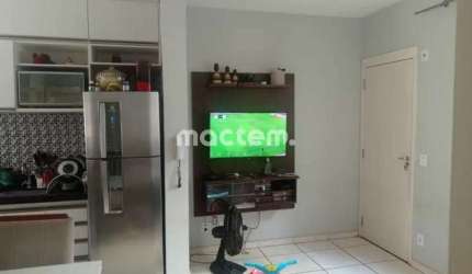 Apartamento para venda em Campos Elíseos de 43.00m² com 2 Quartos e 1 Garagem