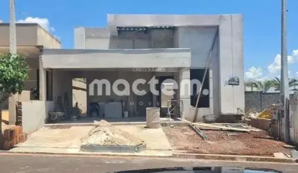 Casa de Condomínio para venda em Reserva Imperial de 162.00m² com 3 Quartos, 3 Suites e 4 Garagens