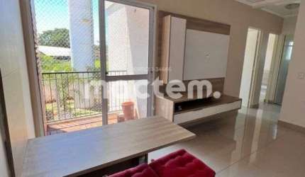 Apartamento para venda em Geraldo Correia De Carvalho de 52.00m² com 2 Quartos e 1 Garagem