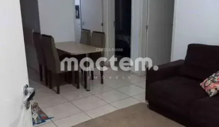 Apartamento para venda em Campos Elíseos de 44.00m² com 2 Quartos e 1 Garagem