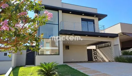Casa de Condomínio para venda em Quinta Da Primavera de 192.00m² com 4 Quartos, 2 Suites e 4 Garagens