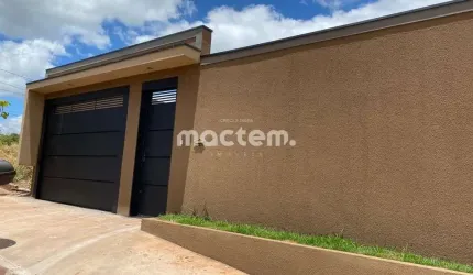 Casa para venda em Bonfim Paulista de 101.00m² com 3 Quartos, 1 Suite e 2 Garagens