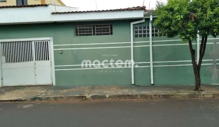 Casa para venda em Vila Maria Luiza de 167.00m² com 3 Quartos e 2 Garagens