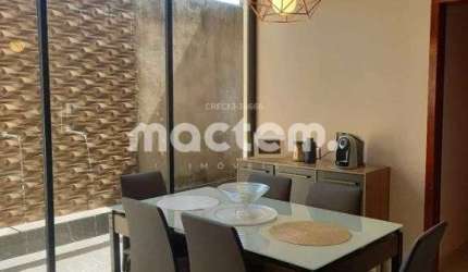 Sobrado para venda em Reserva Do Bosque de 160.00m² com 3 Quartos, 1 Suite e 1 Garagem