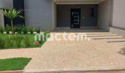 Casa de Condomínio para venda em Reserva Imperial de 152.00m² com 3 Quartos, 3 Suites e 4 Garagens