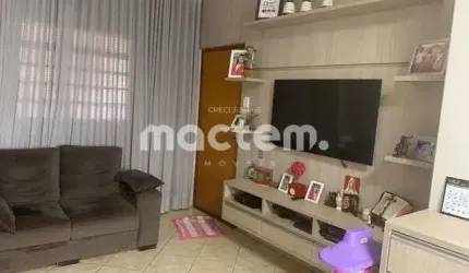 Casa para venda em Bonfim Paulista de 111.00m² com 2 Quartos, 1 Suite e 1 Garagem