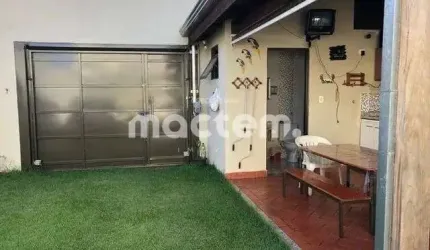 Sobrado para venda em Jardinópolis de 160.00m² com 2 Quartos, 1 Suite e 3 Garagens