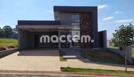 Casa de Condomínio para venda em Cravinhos de 155.00m² com 3 Quartos, 1 Suite e 4 Garagens