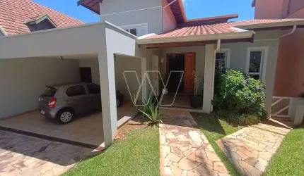 Casa de Condomínio para venda em Loteamento Caminhos De São Conrado (sousas) de 300.31m² com 3 Quartos, 3 Suites e 4 Garagens