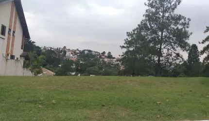 Terreno para venda em Alphaville Conde Ii de 525.00m²