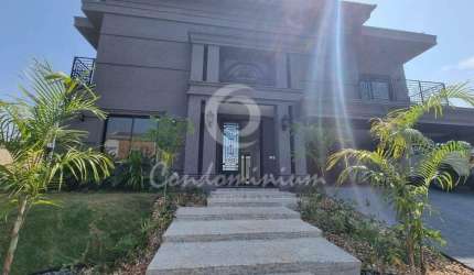 Casa de Condomínio para venda em Residencial Quinta Do Golfe de 521.00m² com 5 Quartos, 5 Suites e 4 Garagens