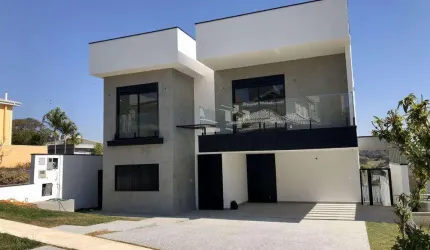 Casa de Condomínio para venda em Alphaville de 342.00m² com 4 Quartos, 3 Suites e 4 Garagens