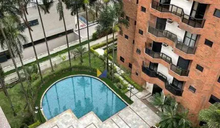 Apartamento para venda em Vila Lanzara de 294.00m² com 4 Quartos, 3 Suites e 4 Garagens
