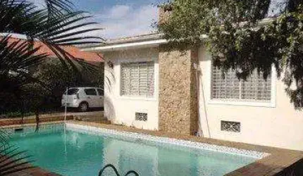 Sobrado para venda em Barão Geraldo de 400.00m² com 4 Quartos, 2 Suites e 6 Garagens