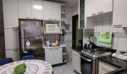Casa para venda em Jardim Santa Mena de 90.00m² com 2 Quartos, 2 Suites e 2 Garagens