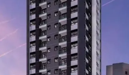 Apartamento para venda em Jardim Brasil de 45.00m² com 1 Quarto, 1 Suite e 1 Garagem