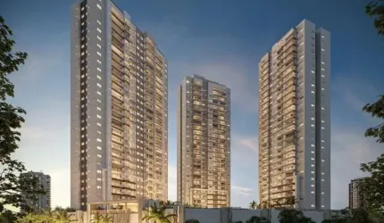 Apartamento para venda em Vila Mogilar de 88.36m² com 3 Quartos, 1 Suite e 1 Garagem