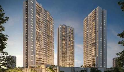Apartamento para venda em Vila Mogilar de 66.00m² com 2 Quartos, 1 Suite e 1 Garagem