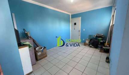 Apartamento para venda em Jardim Do Lago Continuação de 49.00m² com 2 Quartos e 1 Garagem