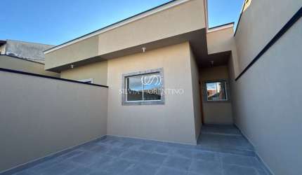 Casa para venda em Residencial Estoril de 125.00m² com 2 Quartos, 1 Suite e 1 Garagem