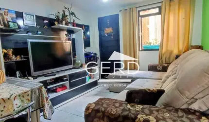 Apartamento para venda em Conjunto Habitacional - Setor A de 55.00m² com 2 Quartos e 1 Garagem