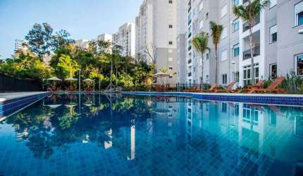 Apartamento para venda em Jardim Ana Maria de 83.00m² com 2 Quartos e 2 Garagens