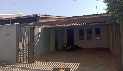 Casa para venda em Residencial Cidade Jardim de 360.00m² com 3 Quartos, 1 Suite e 3 Garagens