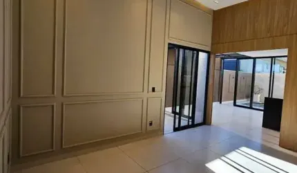Casa de Condomínio para venda em Jardim Santa Maria de 180.00m² com 3 Quartos, 3 Suites e 4 Garagens