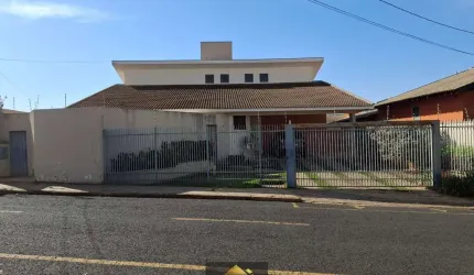 Casa para venda em Jardim Francisco Fernandes de 435.00m² com 5 Quartos, 4 Suites e 4 Garagens