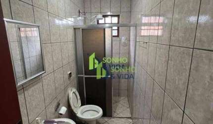 Casa para venda em Jardim Lisa de 100.00m² com 2 Quartos e 1 Garagem