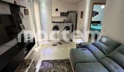 Apartamento para venda em Reserva Real de 41.00m² com 2 Quartos e 1 Garagem