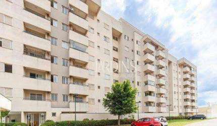 Apartamento para venda em Parque São Sebastião de 54.00m² com 2 Quartos e 1 Garagem