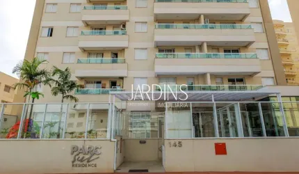 Apartamento para venda em Jardim Nova Aliança de 57.00m² com 2 Quartos, 1 Suite e 1 Garagem