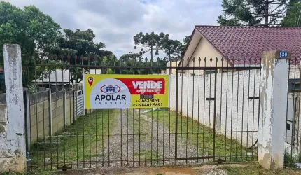 Terreno para venda em Palmital de 108.00m²