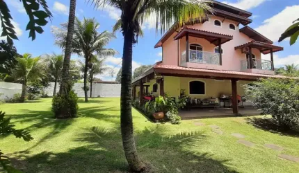 Casa de Condomínio para venda em Loteamento Parque Vera Cruz de 380.00m² com 4 Quartos, 2 Suites e 4 Garagens