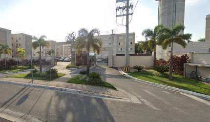 Apartamento para venda em Piracangaguá de 42.00m² com 2 Quartos, 1 Suite e 1 Garagem
