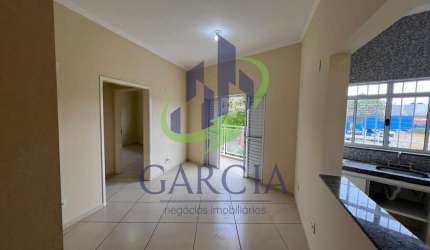 Casa para alugar em Parque Cidade Nova de 60.00m² com 2 Quartos e 1 Garagem