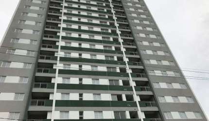 Apartamento para venda em Vila Barros de 73.00m² com 3 Quartos, 1 Suite e 1 Garagem