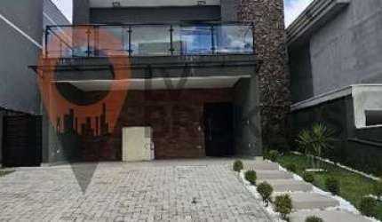 Casa para venda em Condominio Mosaico Essence de 250.00m² com 3 Quartos, 1 Suite e 2 Garagens