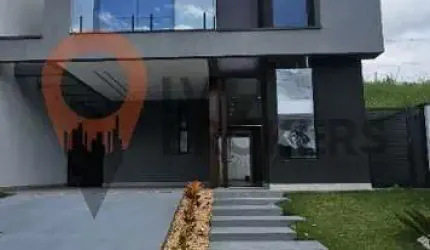 Casa para venda em Condominio Mosaico Essence de 250.00m² com 3 Quartos, 3 Suites e 4 Garagens