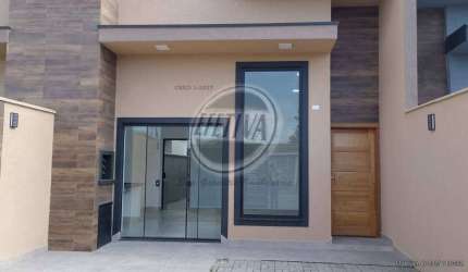Casa para venda em Matinhos de 68.00m² com 3 Quartos, 1 Suite e 2 Garagens